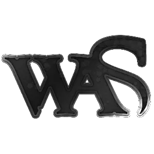 was logo